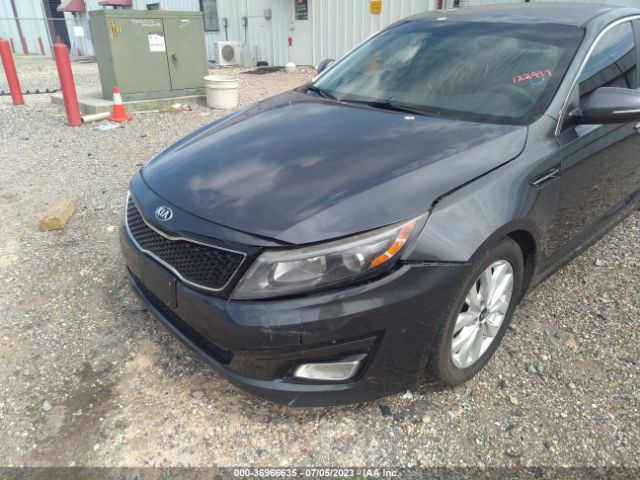 KNAGM4A76F5619216 KIA Optima Lx