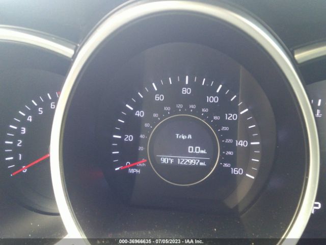 KNAGM4A76F5619216 KIA Optima Lx