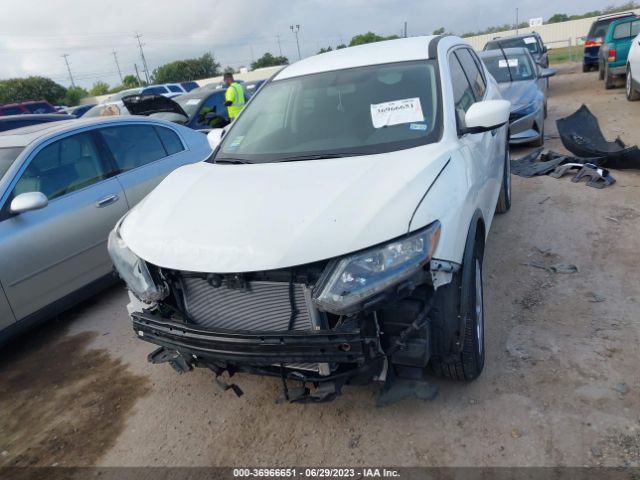 JN8AT2MT2GW005191 Nissan ROGUE S