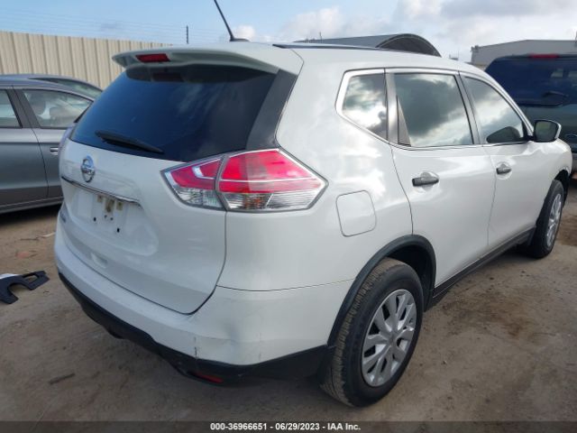 JN8AT2MT2GW005191 Nissan ROGUE S