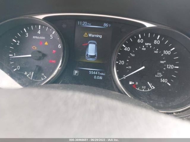 JN8AT2MT2GW005191 Nissan ROGUE S