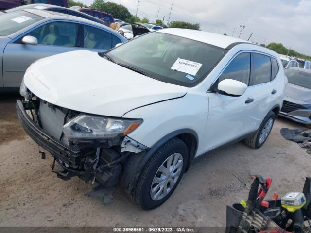 JN8AT2MT2GW005191 Nissan ROGUE S