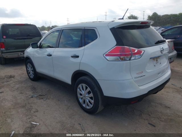 JN8AT2MT2GW005191 Nissan ROGUE S