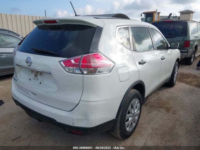 JN8AT2MT2GW005191 Nissan ROGUE S