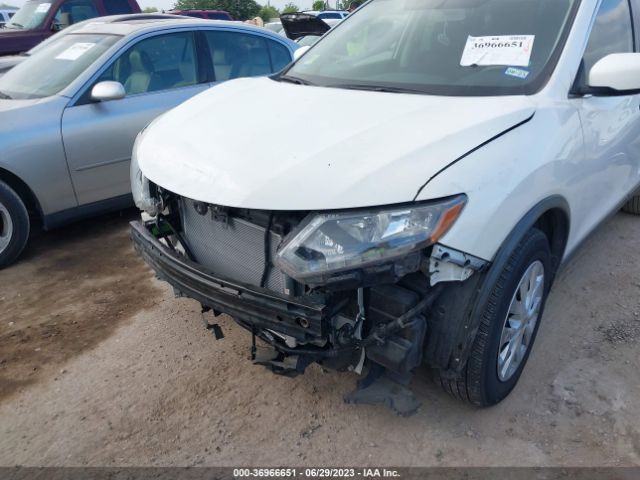 JN8AT2MT2GW005191 Nissan ROGUE S