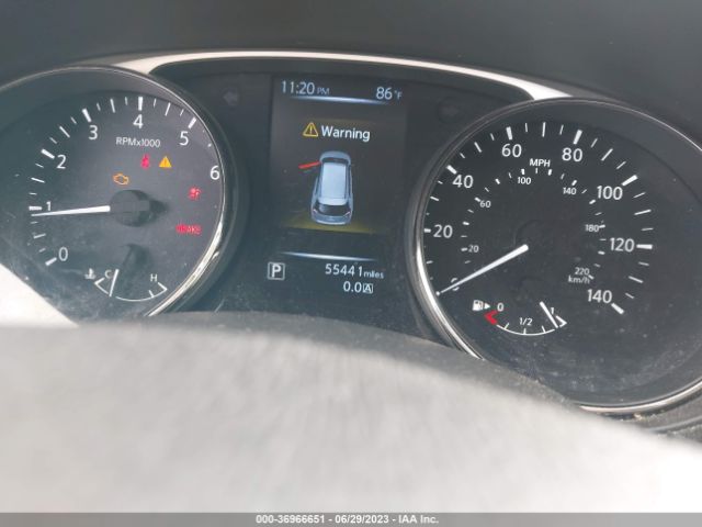 JN8AT2MT2GW005191 Nissan ROGUE S