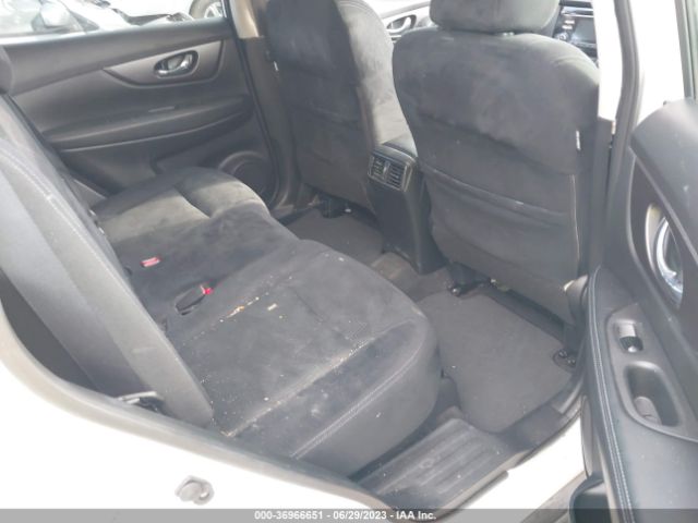 JN8AT2MT2GW005191 Nissan ROGUE S