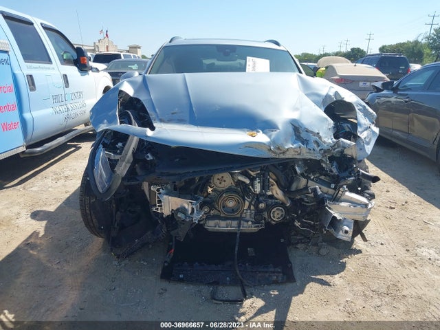 2022 Porsche Macan, VIN: WP1AG2A55NLB20452