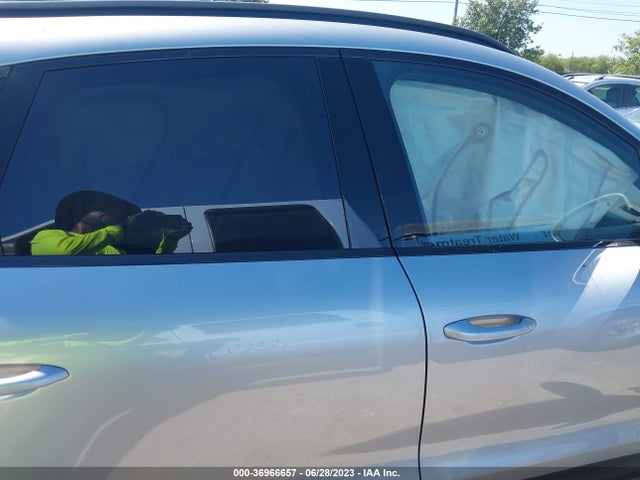 2022 Porsche Macan, VIN: WP1AG2A55NLB20452