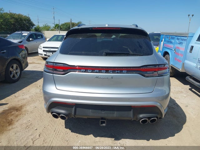 2022 Porsche Macan, VIN: WP1AG2A55NLB20452