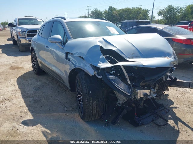 2022 Porsche Macan, VIN: WP1AG2A55NLB20452