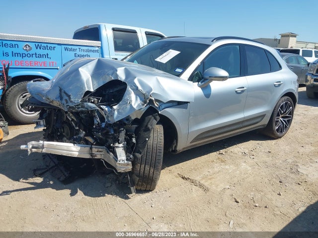 2022 Porsche Macan, VIN: WP1AG2A55NLB20452