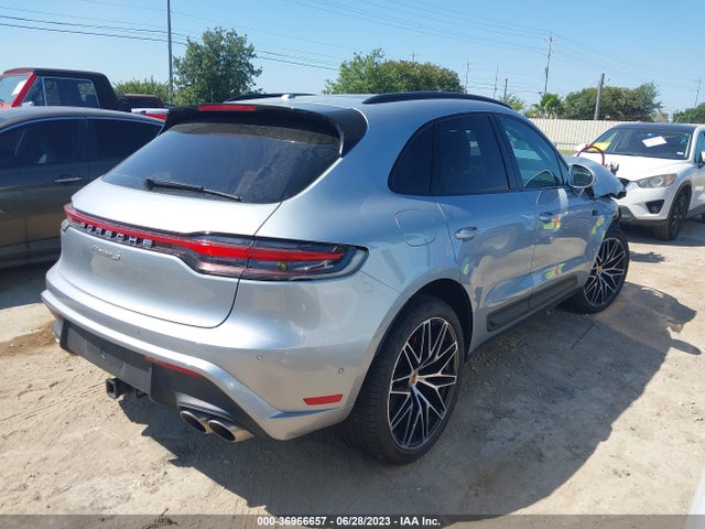 2022 Porsche Macan, VIN: WP1AG2A55NLB20452
