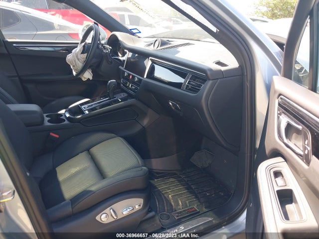2022 Porsche Macan, VIN: WP1AG2A55NLB20452