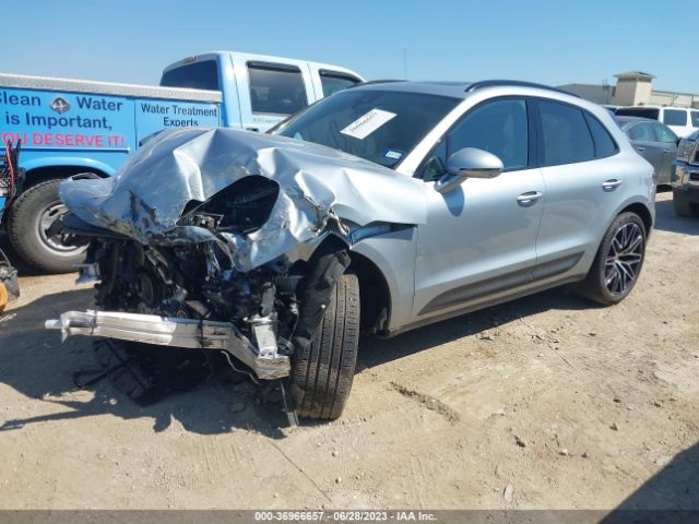 WP1AG2A55NLB20452 Porsche MACAN S