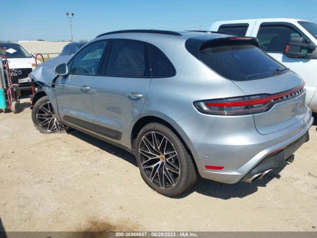 WP1AG2A55NLB20452 Porsche MACAN S