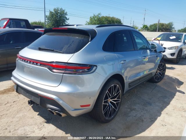 WP1AG2A55NLB20452 Porsche MACAN S
