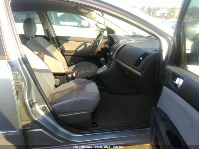 2012 NISSAN SENTRA 2.0 S VIN: 3N1AB6AP3CL673954