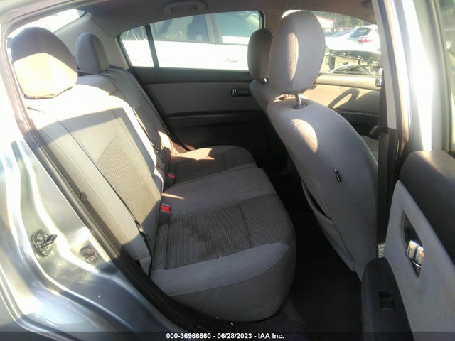 2012 NISSAN SENTRA 2.0 S VIN: 3N1AB6AP3CL673954