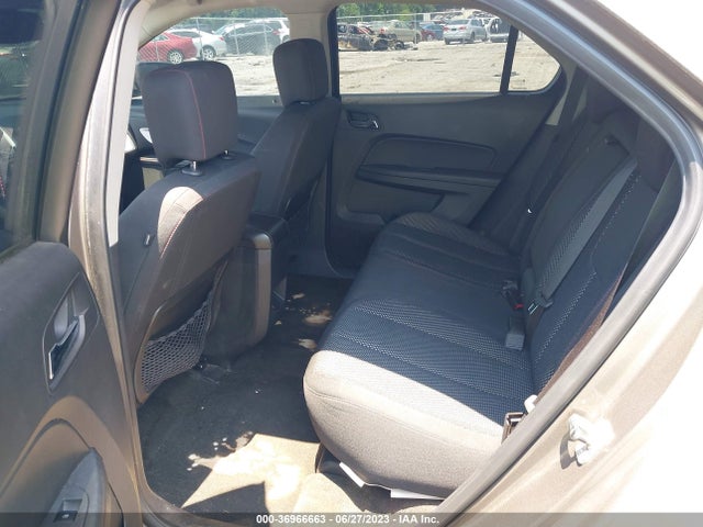 2011 CHEVROLET EQUINOX LT W/1LT VIN: 2CNALDEC8B6250467