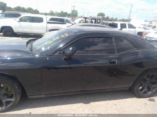 2C3CDZBG0FH711657 Dodge Challenger Sxt Plus
