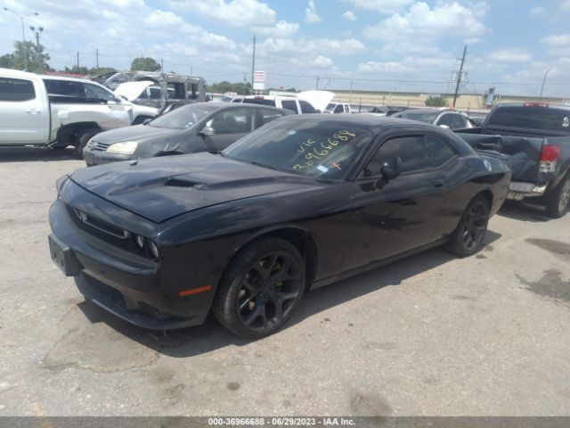 2C3CDZBG0FH711657 Dodge Challenger Sxt Plus