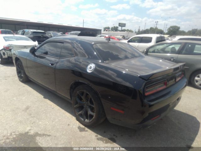 2C3CDZBG0FH711657 Dodge Challenger Sxt Plus