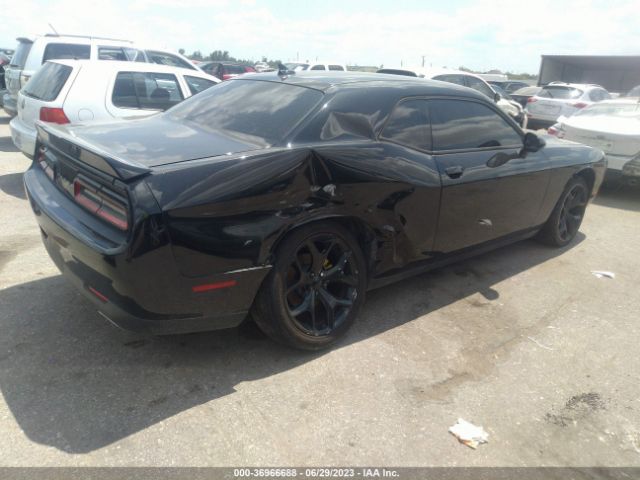 2C3CDZBG0FH711657 Dodge Challenger Sxt Plus