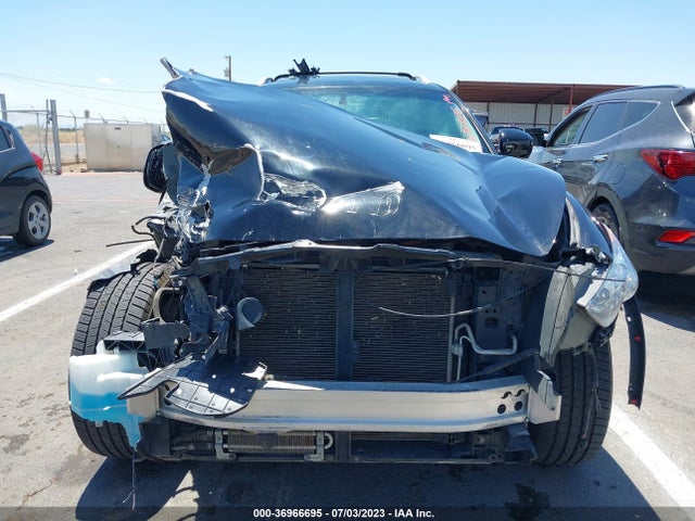 2016 Infiniti QX70, VIN: JN8CS1MW9GM752427