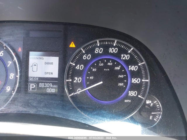 2016 Infiniti QX70, VIN: JN8CS1MW9GM752427