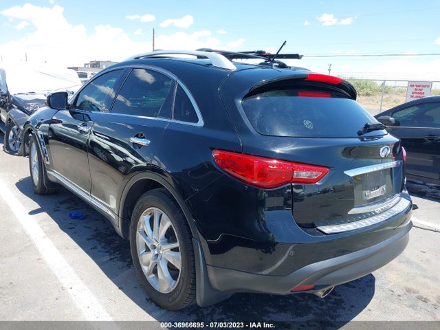 2016 Infiniti QX70, VIN: JN8CS1MW9GM752427