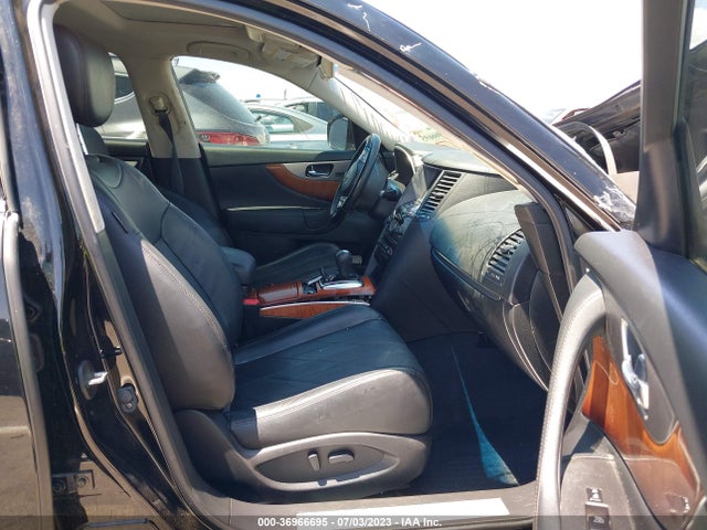 2016 Infiniti QX70, VIN: JN8CS1MW9GM752427