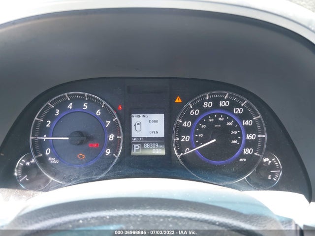 2016 Infiniti QX70, VIN: JN8CS1MW9GM752427