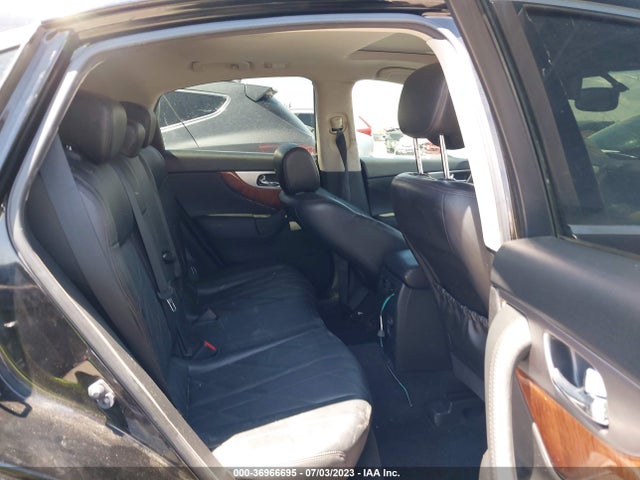 2016 Infiniti QX70, VIN: JN8CS1MW9GM752427