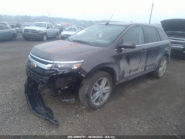2011 FORD EDGE LIMITED VIN: 2FMDK4KC0BBB22459