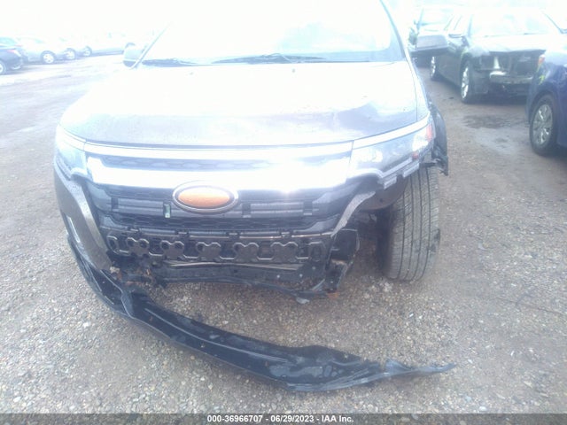2011 FORD EDGE LIMITED VIN: 2FMDK4KC0BBB22459