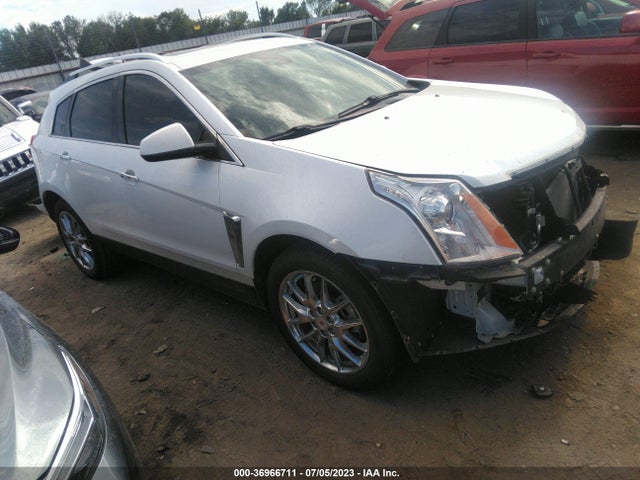 2013 CADILLAC SRX PERFORMANCE COLLECTION VIN: 3GYFNDE32DS637826