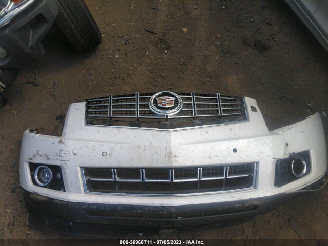 2013 CADILLAC SRX PERFORMANCE COLLECTION VIN: 3GYFNDE32DS637826