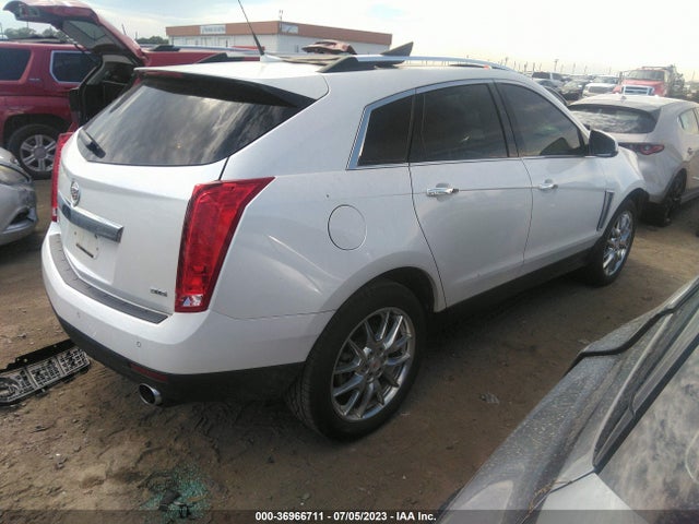 2013 CADILLAC SRX PERFORMANCE COLLECTION VIN: 3GYFNDE32DS637826