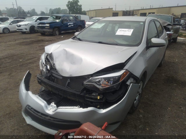 2014 TOYOTA COROLLA L/LE/S/S PLUS/LE PLUS VIN: 2T1BURHE6EC206373
