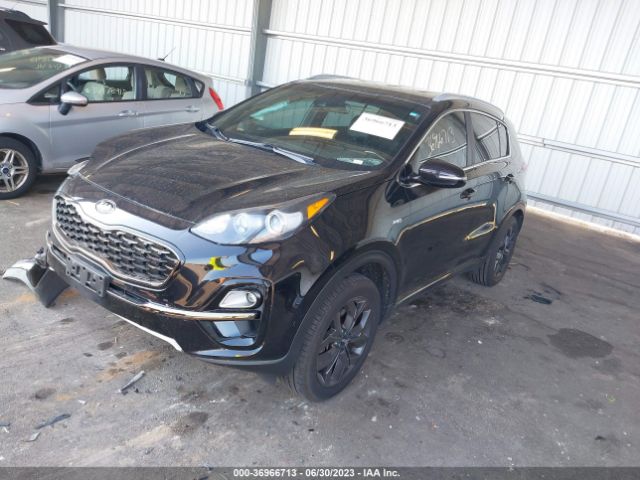 KNDP6CAC8L7654845 KIA SPORTAGE S