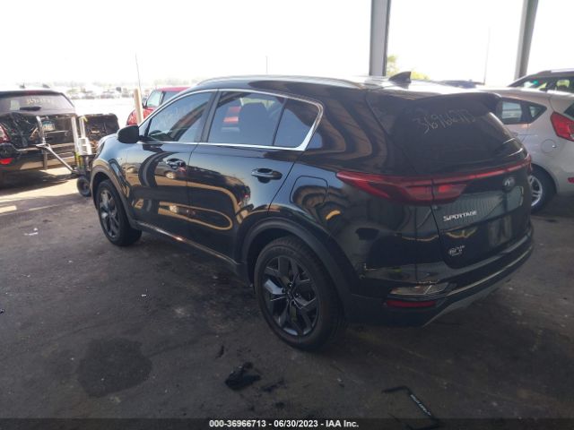 KNDP6CAC8L7654845 KIA SPORTAGE S