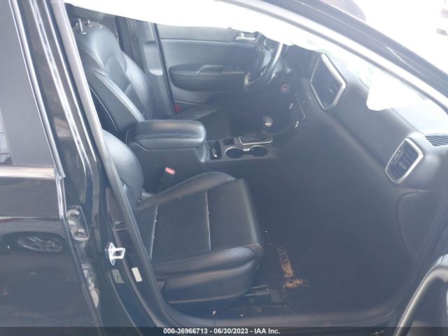 KNDP6CAC8L7654845 KIA SPORTAGE S
