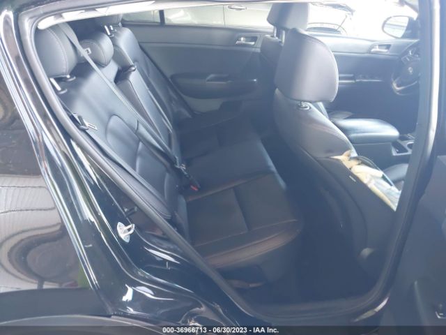 KNDP6CAC8L7654845 KIA SPORTAGE S