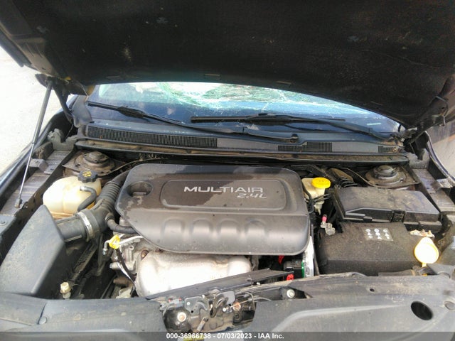 Chrysler 200 C 2015 1C3CCCCB8FN549609 Image 10