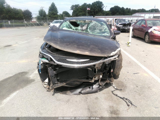 Chrysler 200 C 2015 1C3CCCCB8FN549609 Image 12
