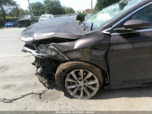 Chrysler 200 C 2015 1C3CCCCB8FN549609 Image 6