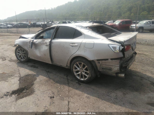 2012 LEXUS IS 350 VIN: JTHCE5C22C5002184