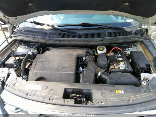 1FM5K8D84GGB72558 Ford EXPLORER XLT