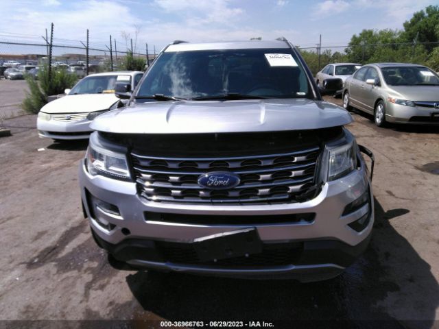 1FM5K8D84GGB72558 Ford EXPLORER XLT